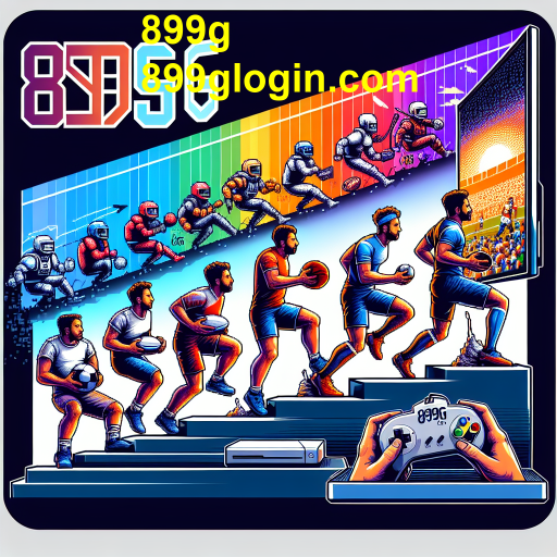 A Evolução dos Jogos de Esportes